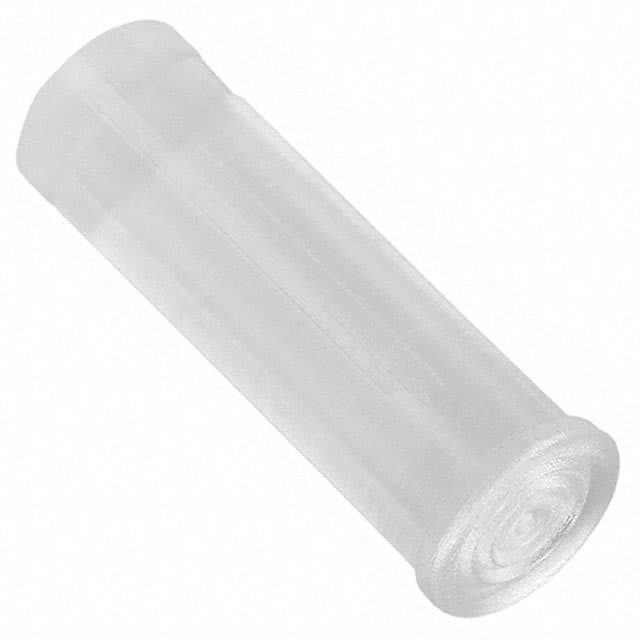 LPC_052_CTP LIGHT PIPE ROUND 4MM CLEAR
