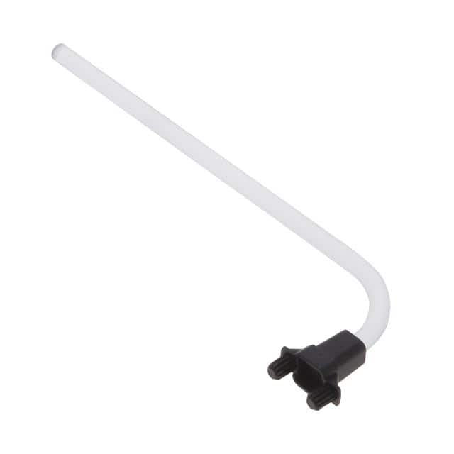 LPR3-0800-3000DP LIGHT PIPE RIGID RA 2.92MM DIA