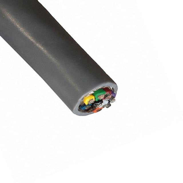 M1130 SL005 CABLE 10COND 20AWG SHLD 100'