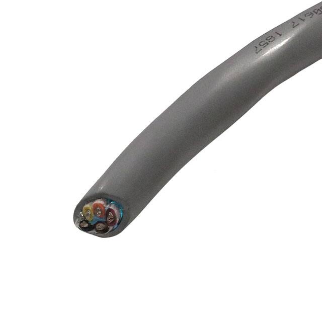 5445 SL199 CBL 5COND 14AWG SLATE 1000=1000'