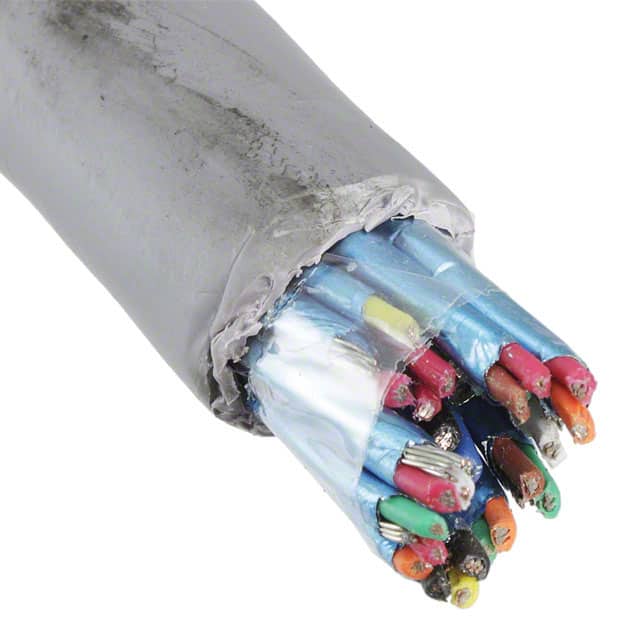 6019C SL002 MULTI-PAIR 34COND 22AWG 500'