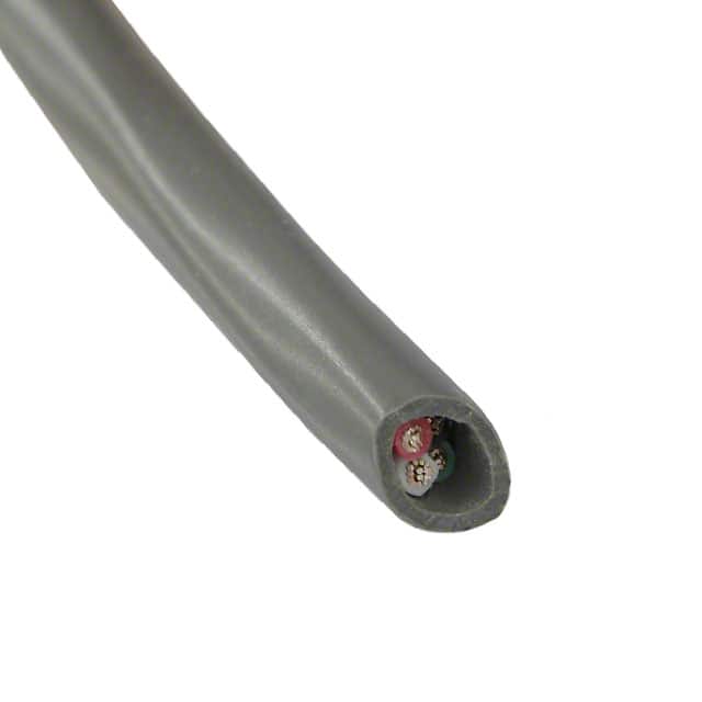 C0444A.41.10 CABLE 4COND 18AWG GRAY 1000'