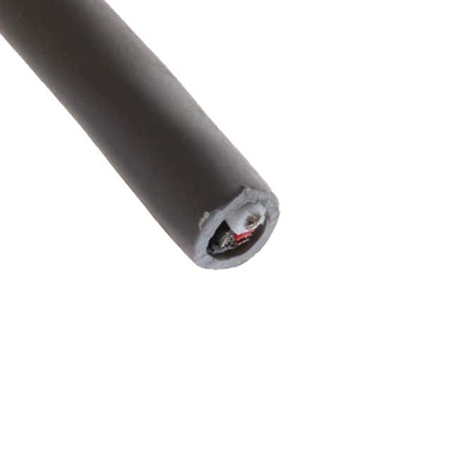 1713 SL005 CABLE 3CON 20AWG SLATE SHLD 100'