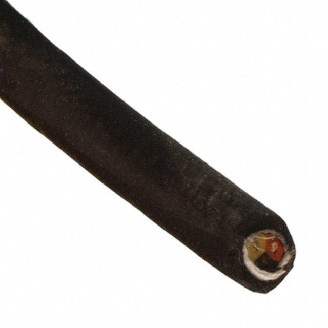 01303.15T.01 CABLE 3COND 18AWG BLACK 250'