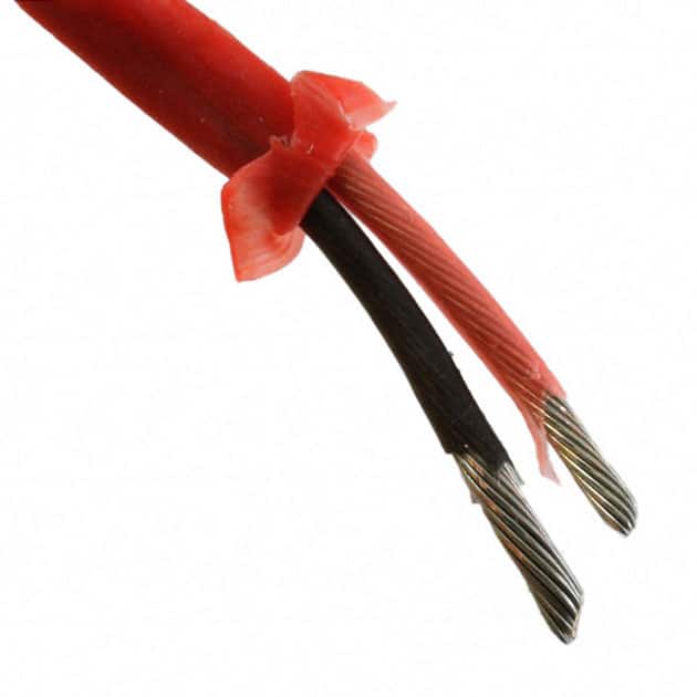 C8116.41.03 CABLE 2COND 18AWG RED 1000'
