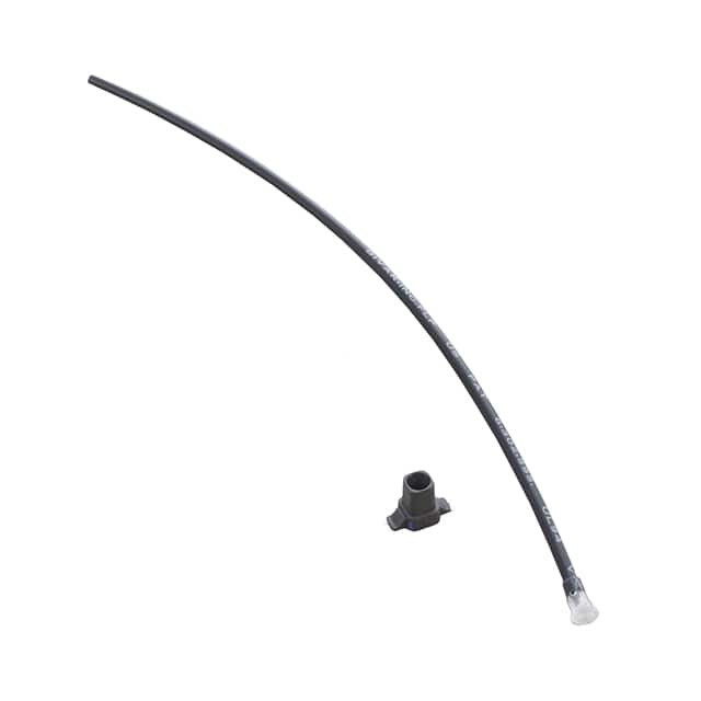 SZ1-10.00-RY-F4P FLEXIBLE LIGHT PIPE, ZERO LIGHT