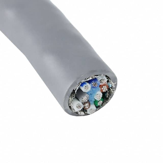6365 SL005 MULTI-PAIR 10COND 24AWG 100'