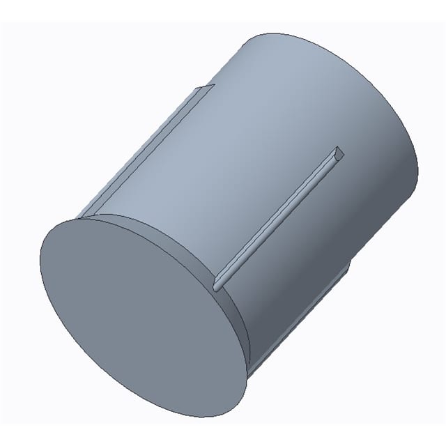51513130157F PMVLP CSINK FLUSH MOUNT.123" X .