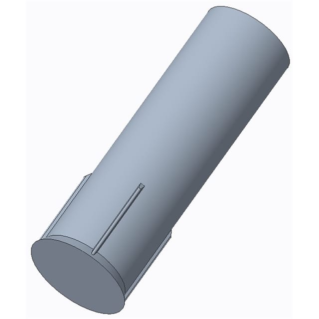51513130375F PMVLP CSINK FLUSH MOUNT.123" X .
