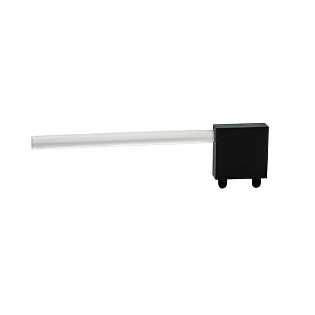 51512541772F 3MM RT ANGLE LP .400" CENTERLINE
