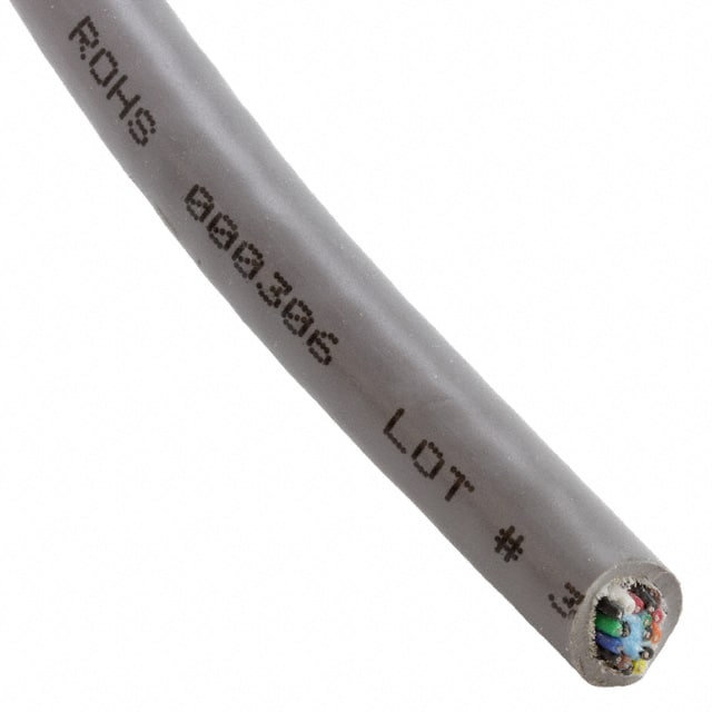 86408CY SL005 MULTI-PAIR 16COND 28AWG 100'