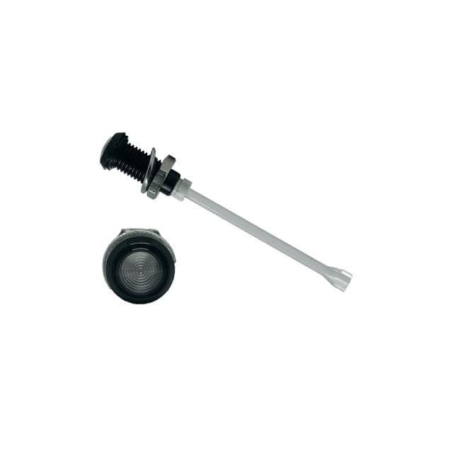 RHD-1140-F9PZ67PR IP67 RIGID LIGHT PIPE, VERTICAL
