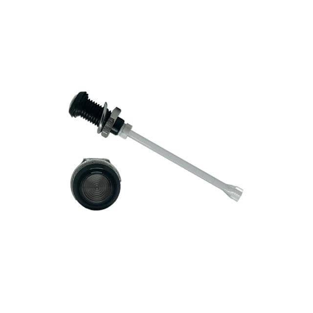 RHD-1140-F9PS67PR IP67 RIGID LIGHT PIPE, VERTICAL