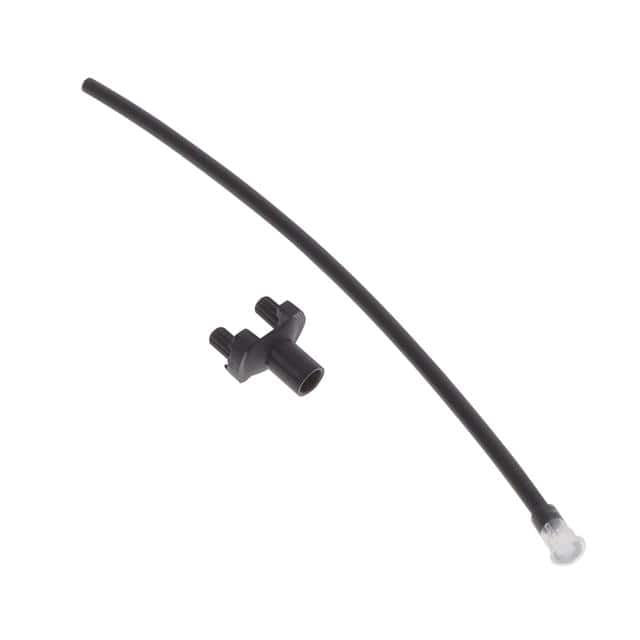 SMFLP4.0 LIGHT PIPE FLEXIBLE CLEAR 4MM