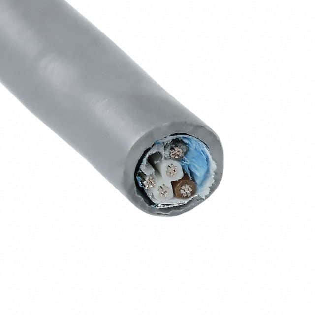 5492C SL002 MULTI-PAIR 4CON 24AWG SLATE 500'