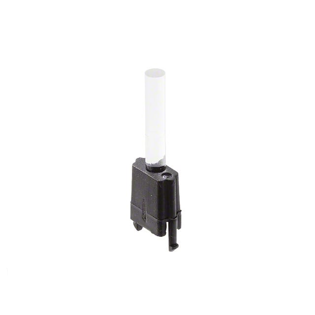 515119201000F LIGHTPIPE VERT CLEAR FLAT