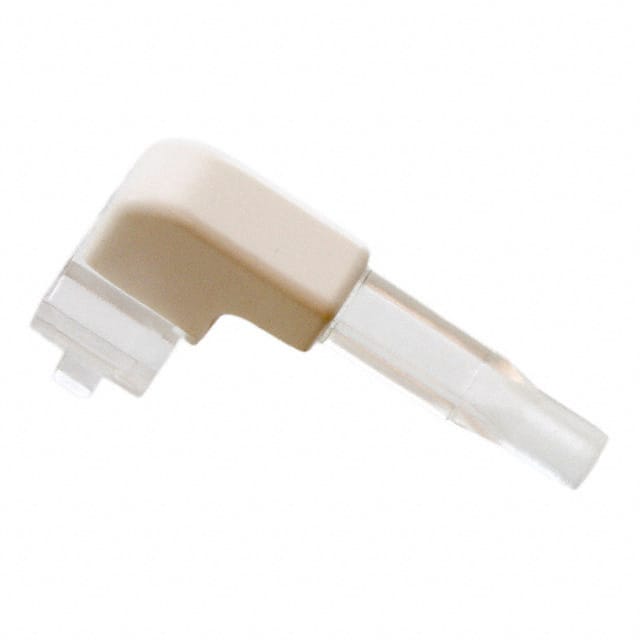 RLP1-400-800 RIGHT ANGLE LIGHT PIPE, 2.8MM