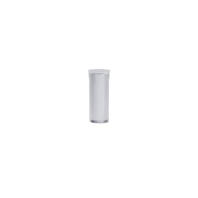 PLPC3-500 LIGHT PIPE PNL MNT 3MM RND .500"