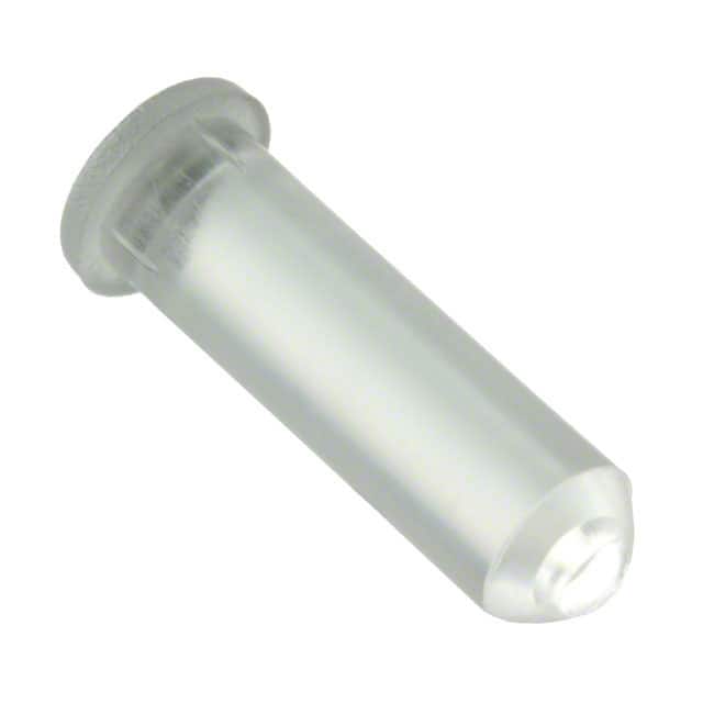 PLW5-8MM LIGHT PIPE PNL 5MM WIDE LENS 8MM