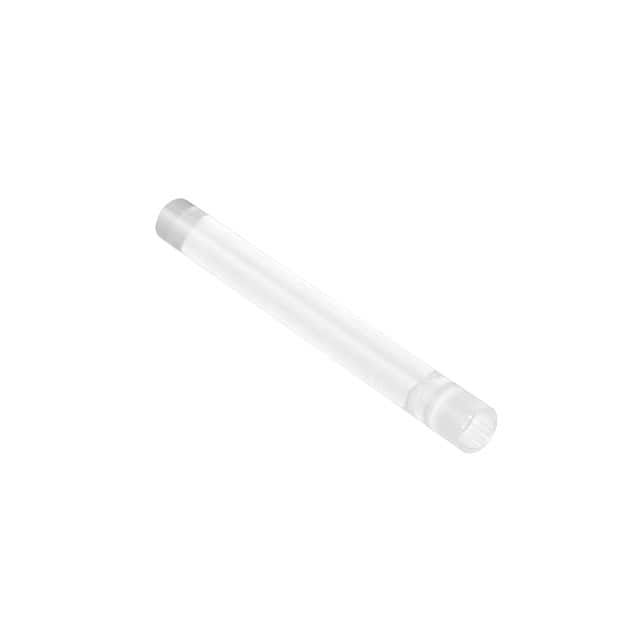 LSV_120_CTP LITEPIPE ROUND 3MM CLEAR