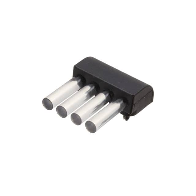 LPAR4-200-1000D-1-4 LED INDICATION, ROUND, CLEAR, DO