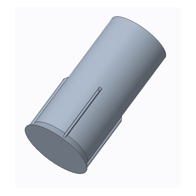 51513130250F PMVLP CSINK FLUSH MOUNT.123" X .