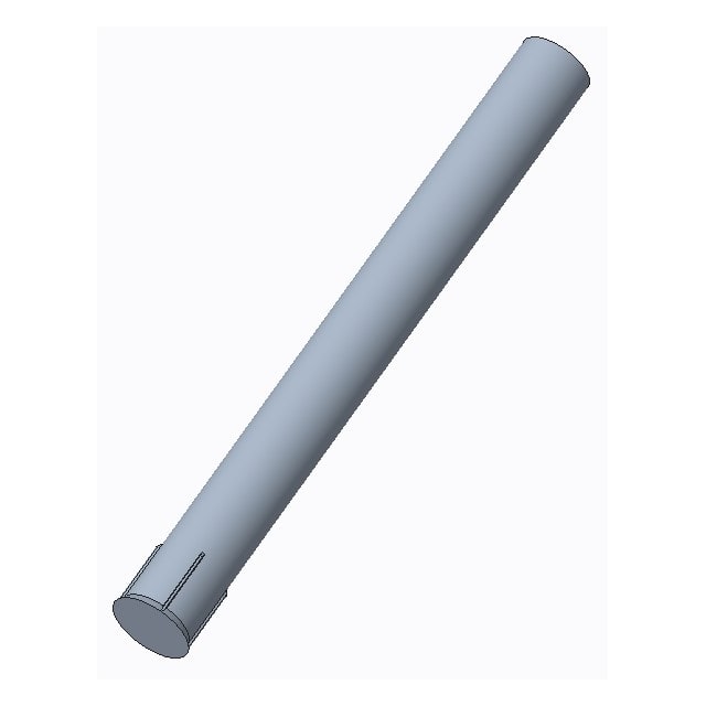 51513131100F PMVLP CSINK FLUSH MOUNT.123" X 1