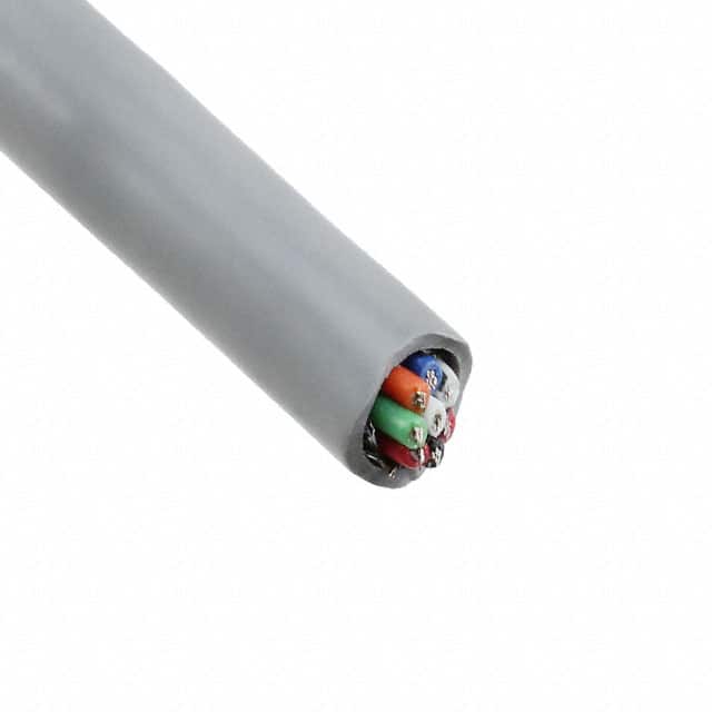 C0976A.41.10 CABLE 8CON 22AWG GRAY SHLD 1000'
