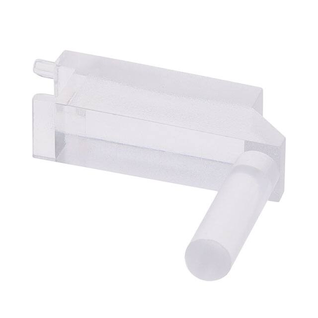 SLP3-600-450-R LIGHT PIPE RA .600" 3MM ROUND