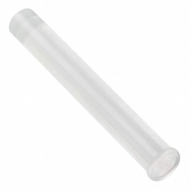 LPC_125_CTP LIGHT PIPE ROUND 4MM CLEAR