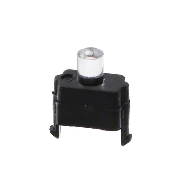 515119300350F LIGHTPIPE VERT .350" CONVEX