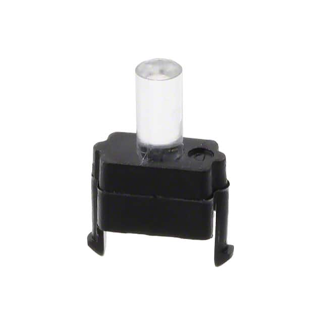 515119300450F LIGHTPIPE VERT .450" CONVEX