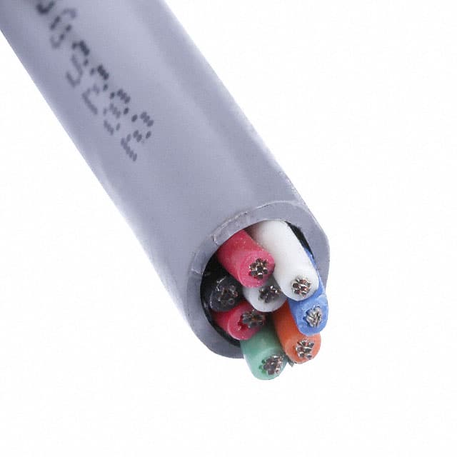 C0784A.41.10 CABLE 8CON 20AWG GRAY SHLD 1000'