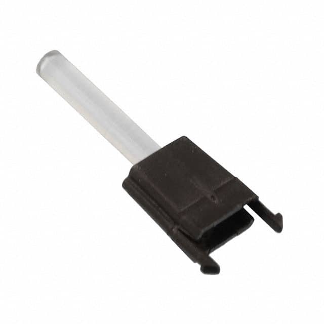 515119301000F LIGHTPIPE VERT 1.00" CONVEX