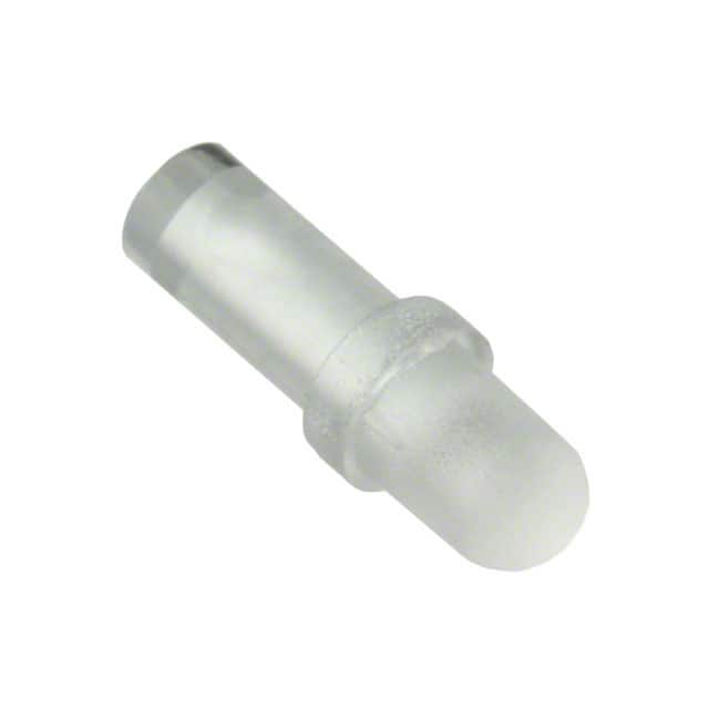 PLP1-8MM LIGHT PIPE PNL REAR 3MM RND 8MM