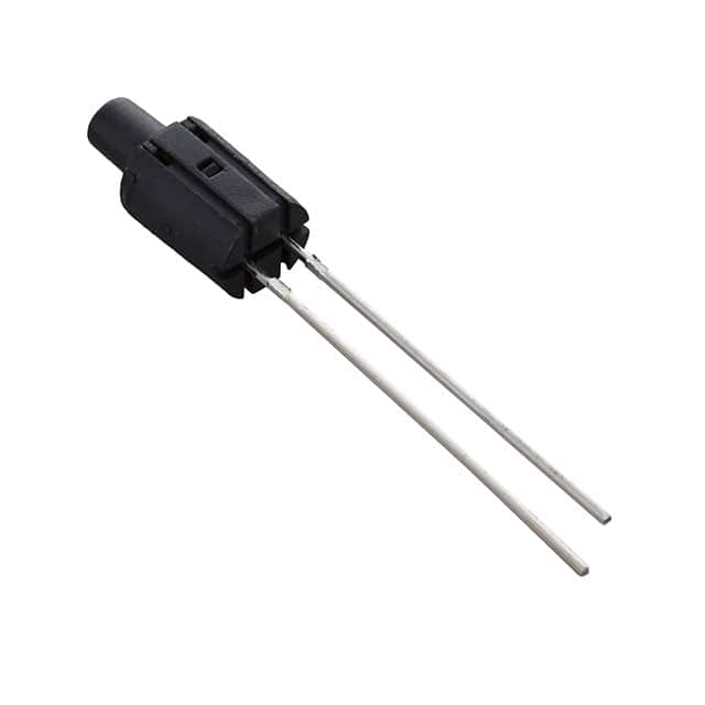 FLPV-SUR LIGHT PIPE ADAPTER 1MM ULT RED