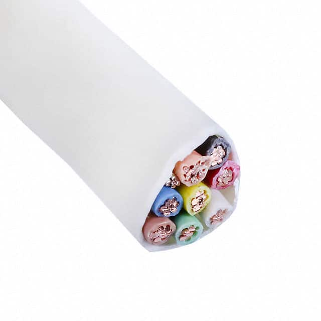 C3122.41.86 CABLE 8COND 18AWG NATURAL 1000'