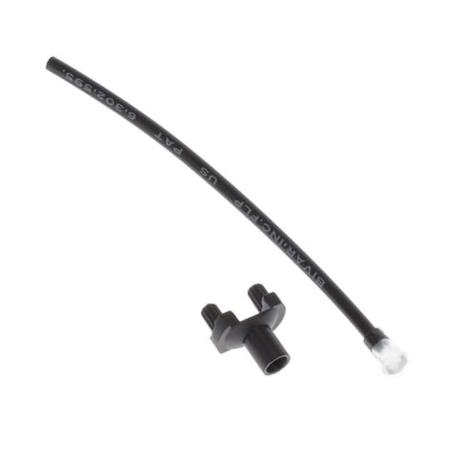 SMFLP3.0 LIGHT PIPE FLEXIBLE CLEAR 4MM