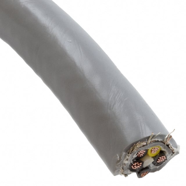 65805CY SL005 CABLE 5CON 18AWG SLATE SHLD 100'