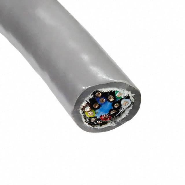 6377 SL005 MULTI-PAIR 12COND 22AWG 100'