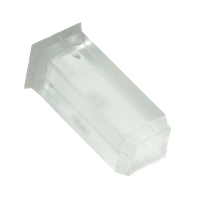 PLPQ3-10MM-FF LIGHT PIPE PNL 3MM SQUARE 10MM