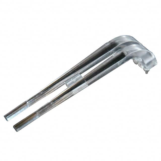 5151090801F LIGHT PIPE 2MM RND 2ARRAY RJ45