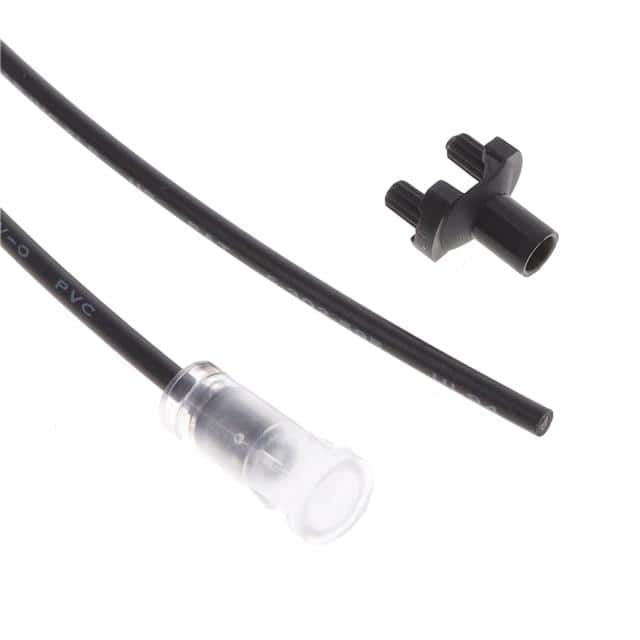 SMFLP5-21.7 LIGHT PIPE FLEXIBLE CLEAR 7MM