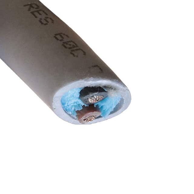 5442 SL001 CABLE 2COND 14AWG SLATE 1000'