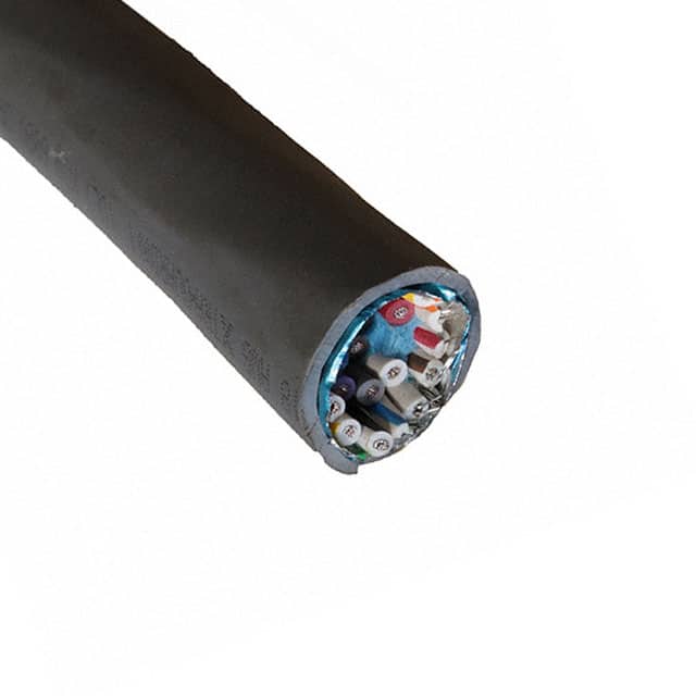 5430/25 SL005 CABLE 25COND 18AWG SHLD 100'