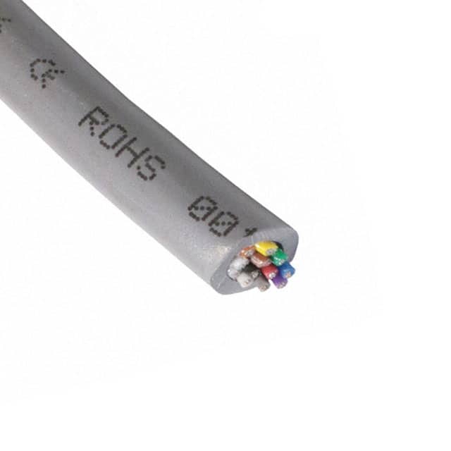 5599/12C SL005 CABLE 12COND 24AWG SHLD 100'