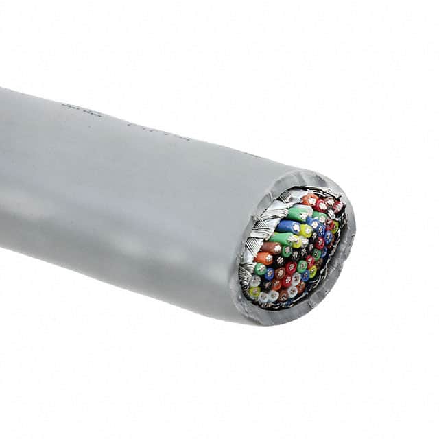 C0663A.38.10 MULTI-PAIR 50CON 22AWG GRAY 500'