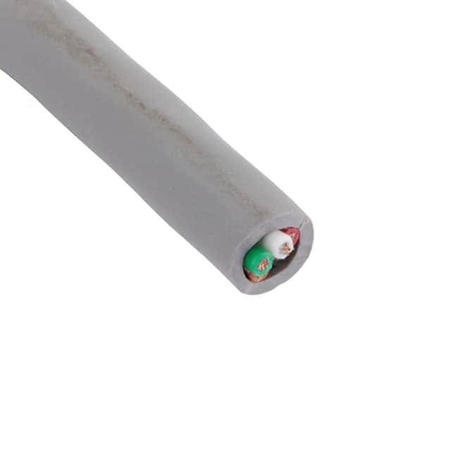 M33305 SL199 CABLE 5COND 22AWG SLATE 3000'