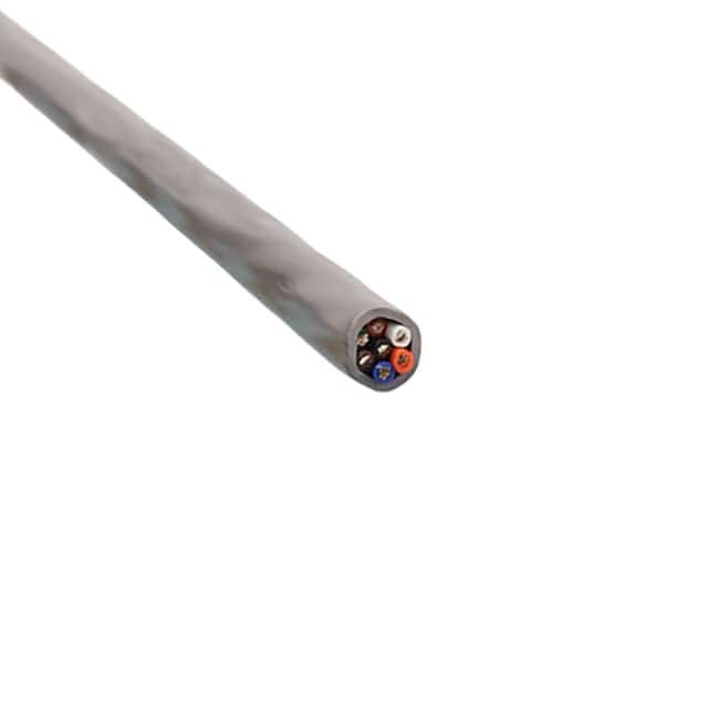 M13407 SL005 CABLE 7COND 20AWG SLATE 100'