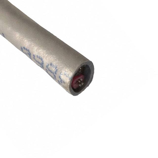 M3206 SL005 CABLE 2CON 20AWG SLATE SHLD 100'